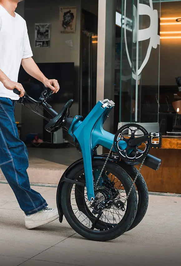Comment entretenir la batterie de votre vélo électrique pour doubler sa durée de vie