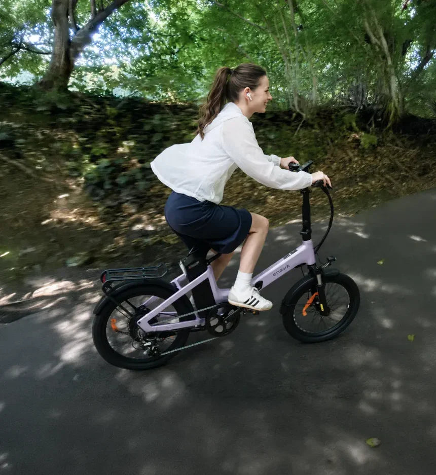 Vélo électrique pliant : 8 raisons d'en adopter un pour vos trajets quotidiens